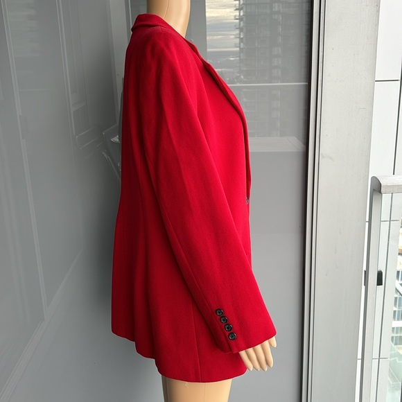 Ralph Lauren Wool Blazer Jacket - Picture 5 of 16